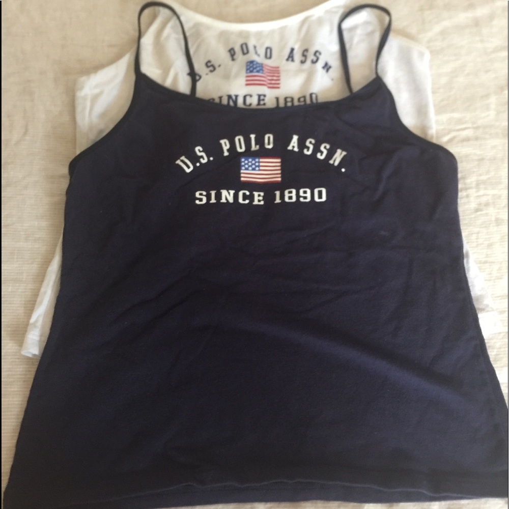(2) Cami’s US Polo Assn. Since 1890